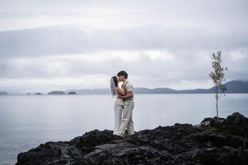 Beach Elopements