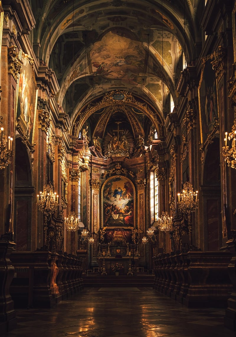 Vintage Chapel