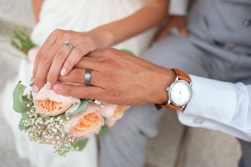 Enchanting Forest Wedding