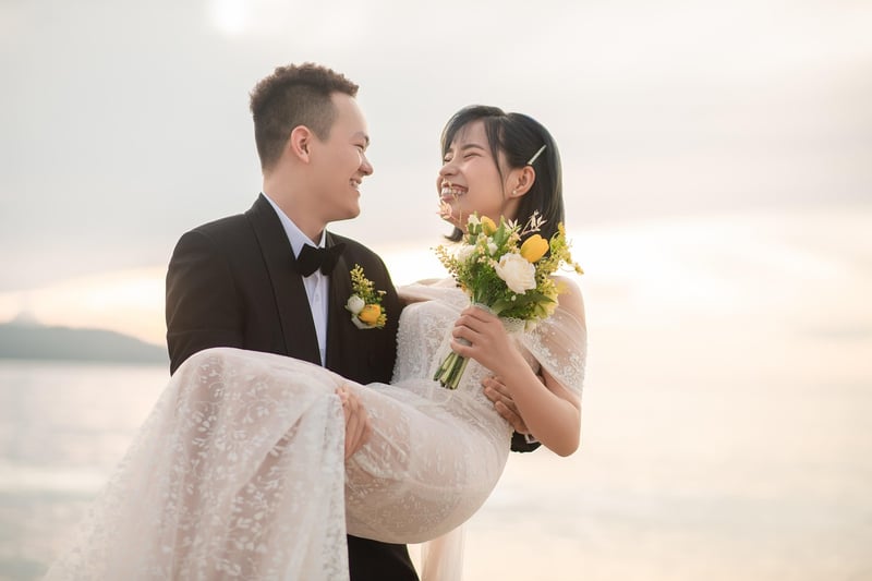 Beach Wedding